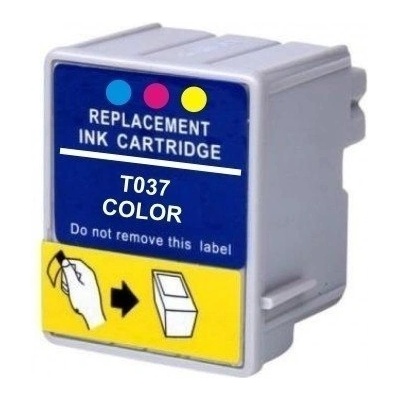 Compatible Epson T037040 цвят съвместими касети (T037040)