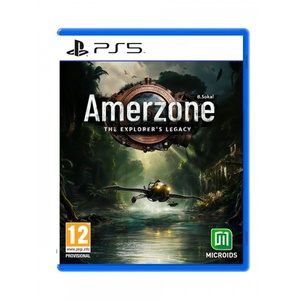 Microids Amerzone The Explorer's Legacy (PS5)