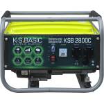 Könner & Söhnen KSB 2800C Генератор, агрегат