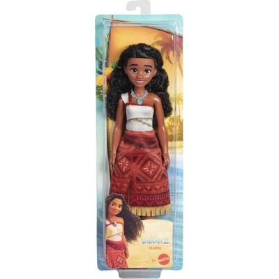 Mattel Garland Fashion Doll Vaiana Core Hero