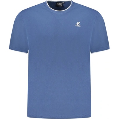 U. s. grand polo Мъжка тениска с къс ръкав us grand polo, Размер s, Цвят Синьо (au02644_bl2jeans)