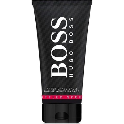 Hugo Boss Boss No.6 Bottled Sport balzám po holení 50 ml