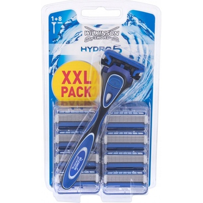 Wilkinson Sword Hydro 5 + 8 ks hlavic