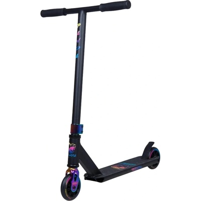Panda Optimus Pro Scooter rainbow bar