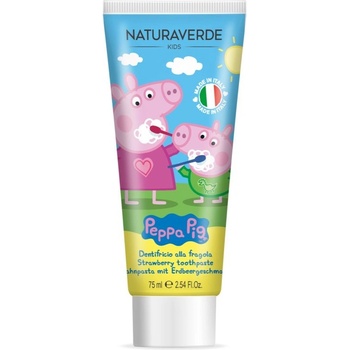 Peppa Pig pre deti Strawberry 75 ml