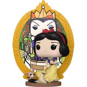 Funko Фигура Funko POP! Deluxe: Snow White and The Seven Dwarfs - Snow White (Shine Light Through Window) #1694 (110377)