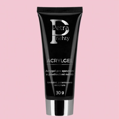 Petra nehty Acrygel French Pink 30 ml – Zboží Dáma