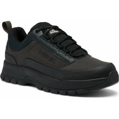 Sorel Outing Nw Sneaker Low Wp čierna