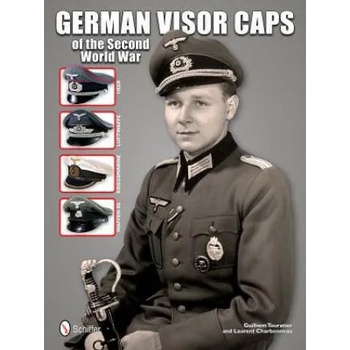 German Visor Caps of the Second World War