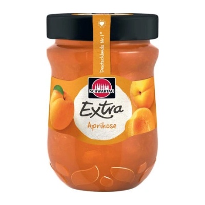 Schwartau extra Aprikose 340 g