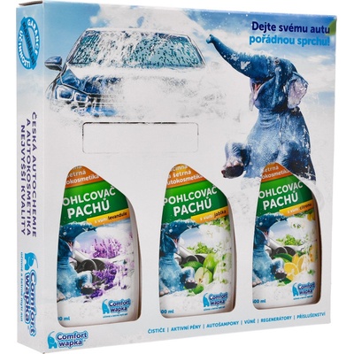 Comfort Wapka Trio vůně