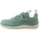 Reima Детски обувки barefoot Reima Kid's Telmin Barefoot shoes - Stone Green - размер 25 (EU) (702-5160-0414)