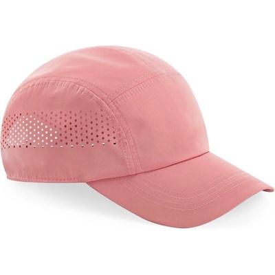 Beechfield Unisex sportovní B188 Salmon Pink