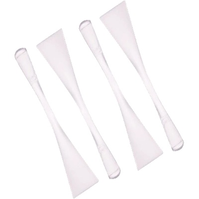 RK-PREMIUM RK-Лъжица за сладолед 13cm PS ПРОЗРАЧНА (MS. 132) (0151528)