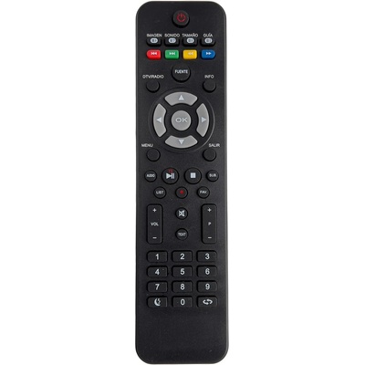 съвместим Td systems k20lm5h, k22lm2f, k24dlm5h, k32dlm2h, k40dlm2f, k40dlm7f, k46dlm2f, k48dlm5f, k49dlm8u, k55dlm8u - заместител дистанционно управление (k20lm5h, k22lm2f, k24dlm5h, k32dlm2h, k40dlm2f, k40dlm7f, k46dlm2f, k48dlm5f, k49dlm8u, k55dlm8u)