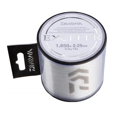 Daiwa Exceler 1850 m 0,25 mm 5,2 kg