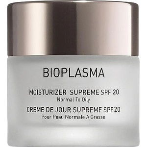 GIGI Laboratories GIGI Bioplasma Овлажняващ крем за нормална и мазна кожа, SPF20, 50 ml