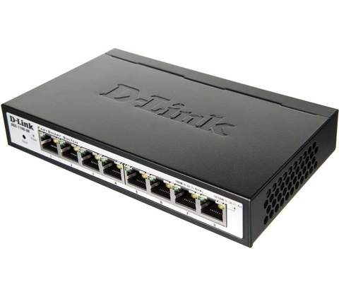D-Link DGS-1100-08