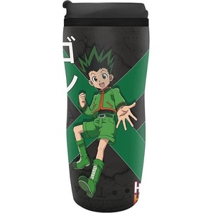 ABYstyle Чаша за път ABYstyle Animation: Hunter X Hunter - Gon & Killua (ABYTUM047)
