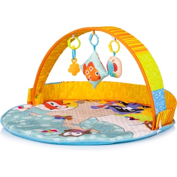 Image 1 of TOYS Постелка за гимнастика "Животинки (pgani02503mu)