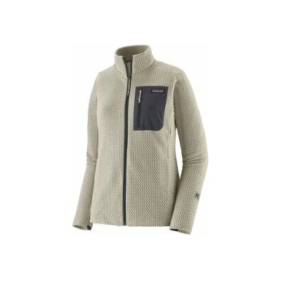 Patagonia R1 Air dámská mikina wool white