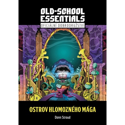 Old-School Essentials: Ostrov hlomozného mága