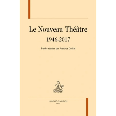 LE NOUVEAU THÉÂTRE