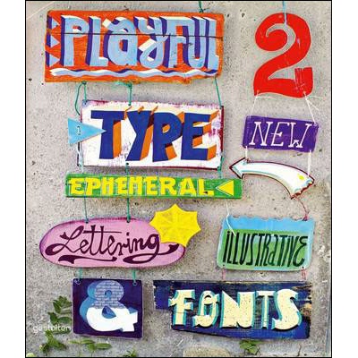 Playful Type 2 - Robert Klanten