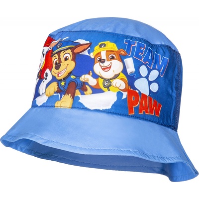 Dětské klobouky Paw Patrol světle modrá