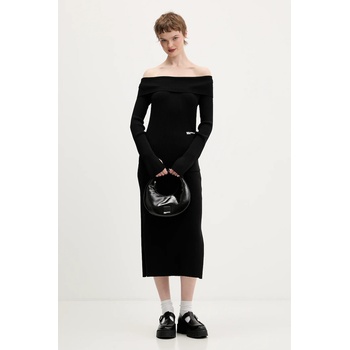 Karl Lagerfeld Jeans Чанта Karl Lagerfeld Jeans в черно B1W30138 (B1W30138)