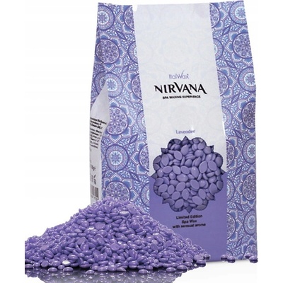ITALWAX Filmový vosk Nirvana Lavender zrníčka 1 kg