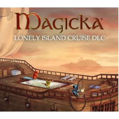 Magicka: Lonely Island Cruise