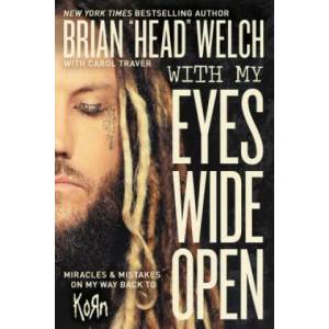 With My Eyes Wide Open (ISBN: 9780718091507)