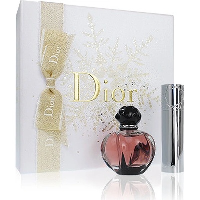 Christian Dior Hypnotic Poison EDT 50 ml + telové mlieko 75 ml darčeková sada