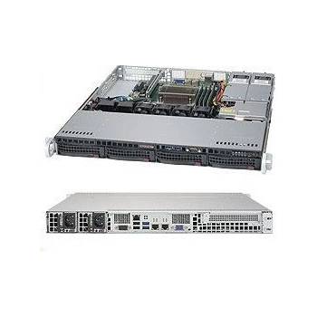 Supermicro SYS-5019S-MR