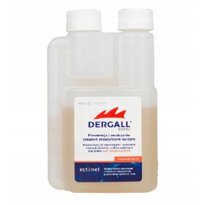 DERGALL prostriedok proti parazitom na hydinu 100 ml