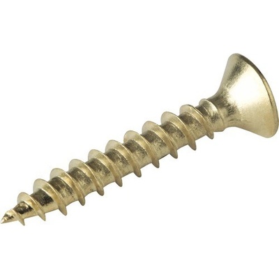 Vrut pre klavírové závesy 2,5x16 mm 50 ks