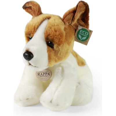 Eco-Friendly pes JACK RUSSELL TERIÉR sediaci 26 cm