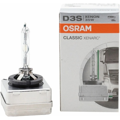 OSRAM D3S XENARC CLASSIC 35W PK32D-5 (66340CLC)
