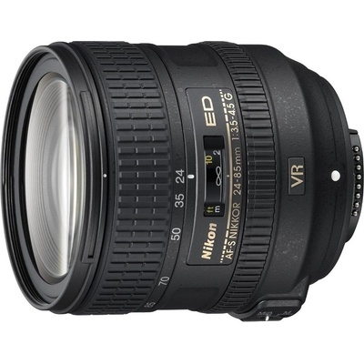 Nikon Nikkor 24-85mm f/3.5-4.5G ED VR