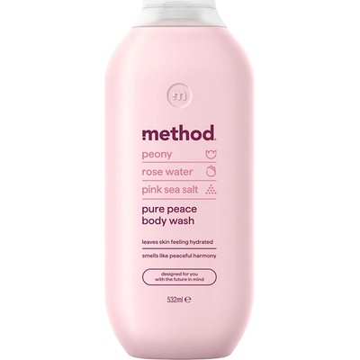 Method Body wash Pure Peace 532ml