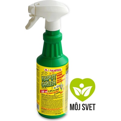 KAPUT GREEN ROZPRAŠOVAČ 0,5 L