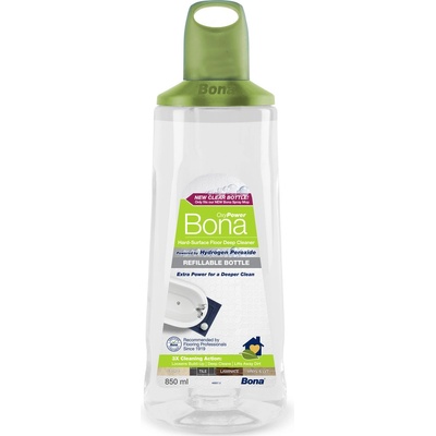 Bona Čistič na laminátovu podlahu a dlažbu náhradná náplň 850 ml