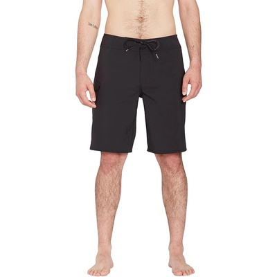 Volcom Бански гащета Volcom Lido Solid Mod 20´´ Swimming Shorts - Black