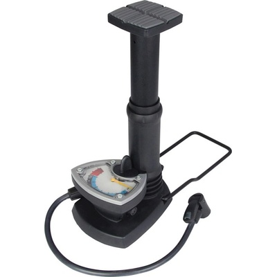 Bike To Jumbo Barrel Foot Pump PMP007