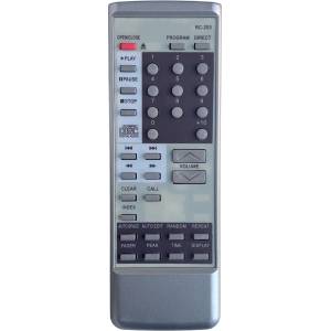 съвместим Denon rc-253 - заместител дистанционно управление (rc-253) Дистанционно