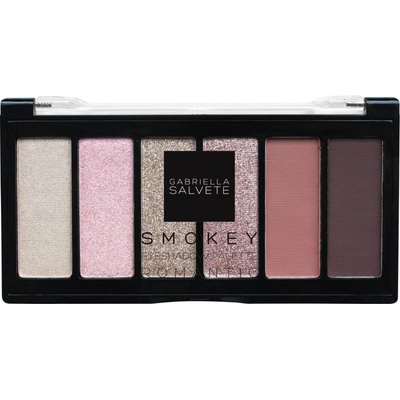 Gabriella Salvete Paletka očných tieňov Smokey Romantic