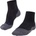 Falke Мъжки туристически чорапи Falke Falke TK2 Short Cool Walking socks - Black Mix - размер 42-43 (EU) (201-1099-0112)