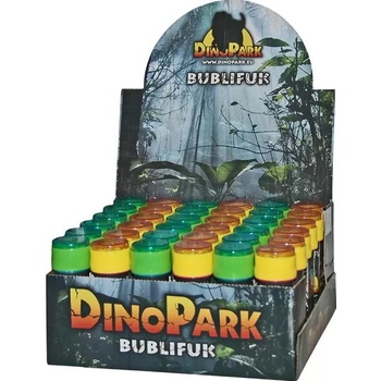 Bublifuk Dino