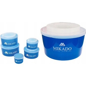Mikado krabička na červy set 14,5 x 9 cm